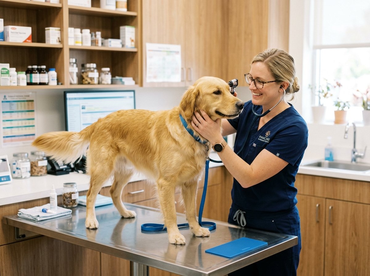 Consultas clínicas e preventivas para cães e gatos na Prime Animal em Itu